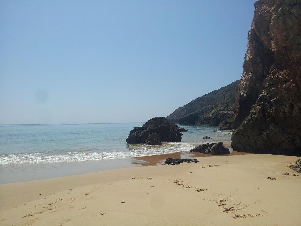 Casa Vila Do Bispo Oda fotoğraf
