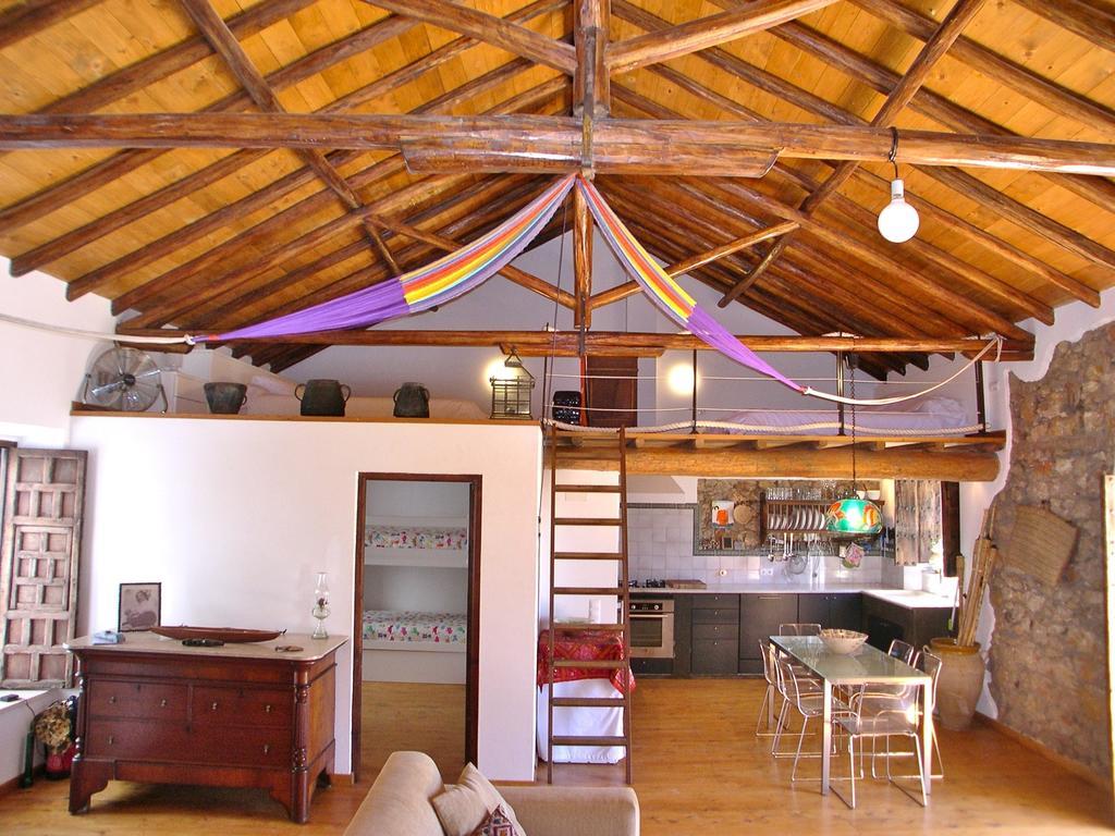 Casa Vila Do Bispo Oda fotoğraf