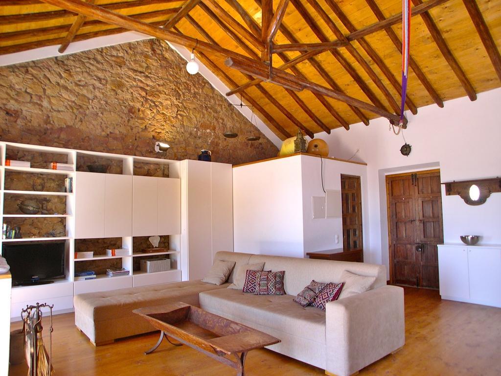 Casa Vila Do Bispo Oda fotoğraf