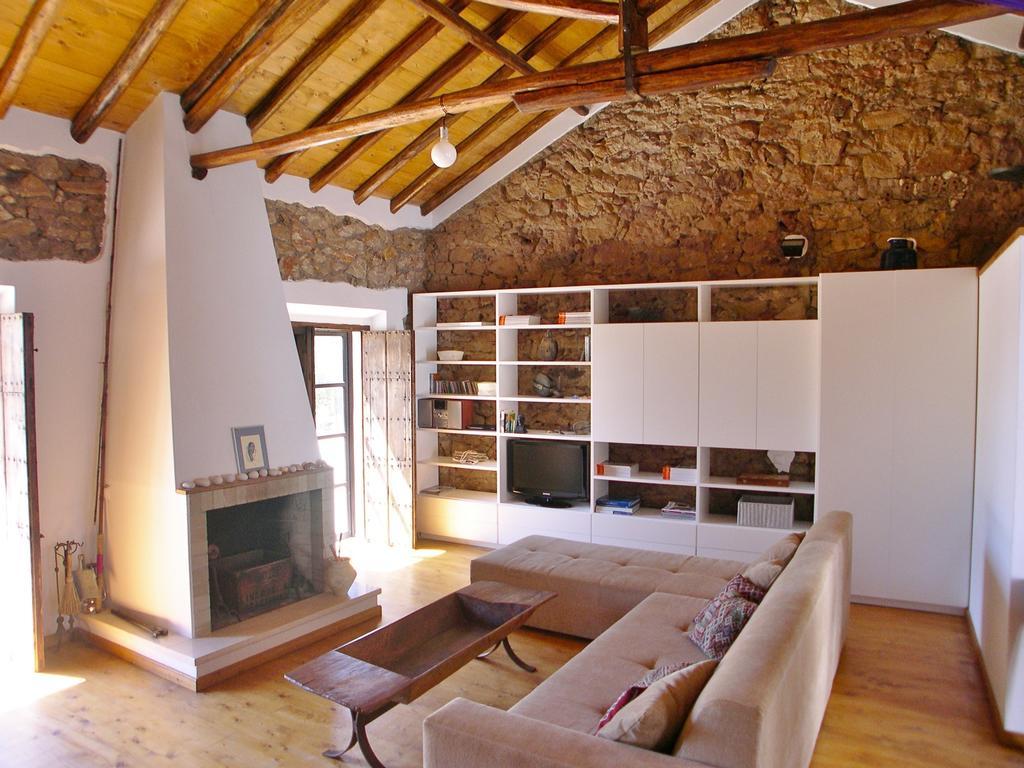 Casa Vila Do Bispo Oda fotoğraf