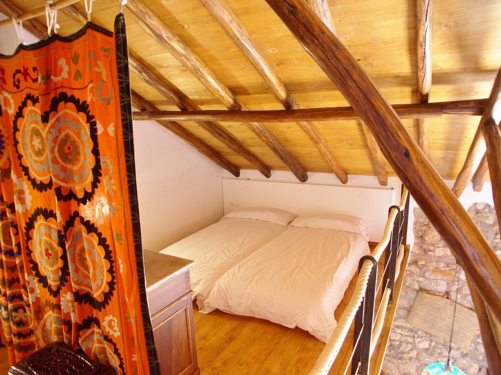 Casa Vila Do Bispo Oda fotoğraf